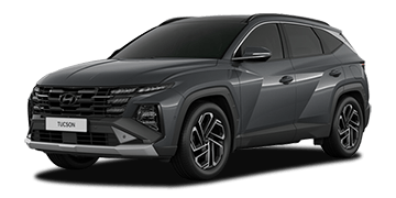 더 뉴 투싼 하이브리드